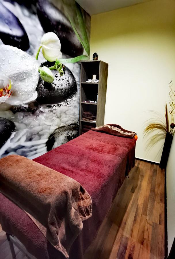 Hotel Acktion Sjumen Eksteriør bilde